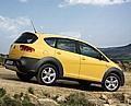 Seat Altea Freetrack